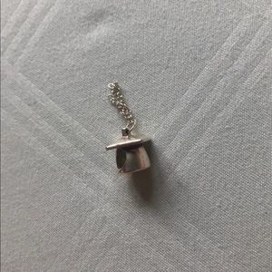 Graduation chamilia charm